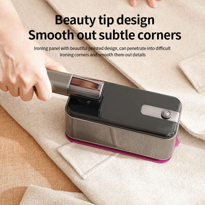 Polished Perfection Handheld Steamer™