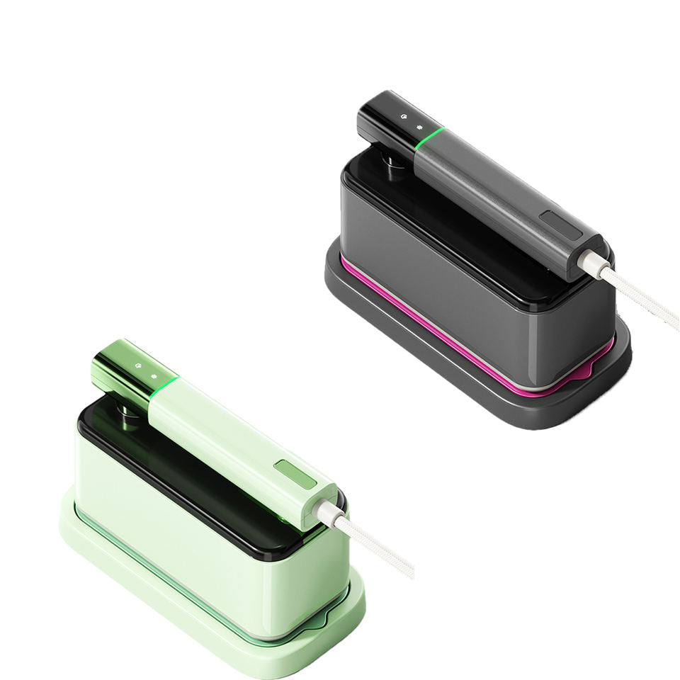 Polished Perfection Handheld Steamer™