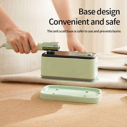 Polished Perfection Handheld Steamer™