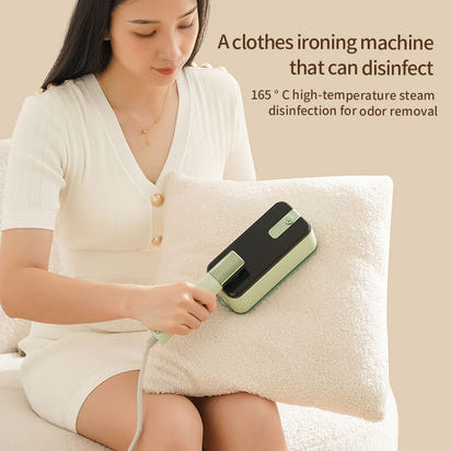 Polished Perfection Handheld Steamer™